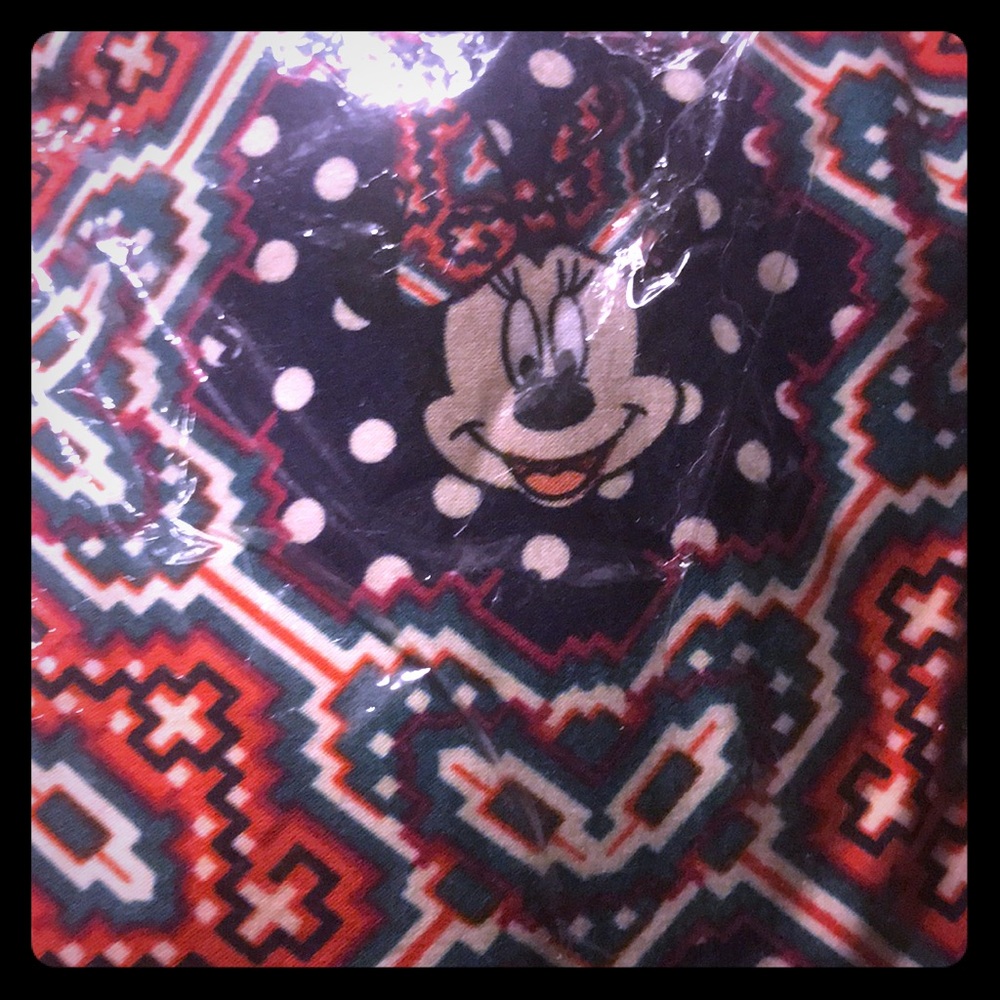 LuLaroe Disney leggings!